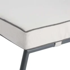 Rowly Sunlounger & Side Table -Garden & Outdoor Store 12889179 4924843949250576