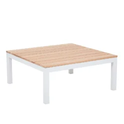 Spirit Metal Garden Corner Sofa Set - Grey -Garden & Outdoor Store 12889918 1074846181069253