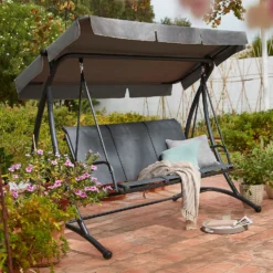 3 Seater Swing Seat -Garden & Outdoor Store 12889931 1654867711421289