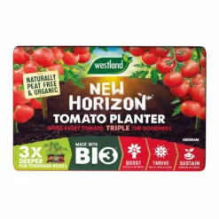New Horizon Peat Free Tomato Planter Medium - 35L -Garden & Outdoor Store 12890133 2824905996446292