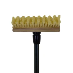 Charles Bentley Charnwood Deck Scrub With Scraper - 228mm -Garden & Outdoor Store 12890888 1884915831176783