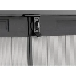 Keter Premier Jumbo Outdoor Garden Storage Shed 2020L - Grey -Garden & Outdoor Store 12890915 1294855738324506