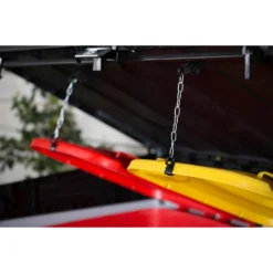 Keter Premier Jumbo Outdoor Garden Storage Shed 2020L - Grey -Garden & Outdoor Store 12890915 1924855738395216