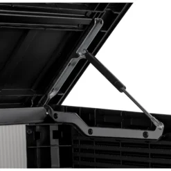 Keter Premier Jumbo Outdoor Garden Storage Shed 2020L - Grey -Garden & Outdoor Store 12890915 5424855738372935