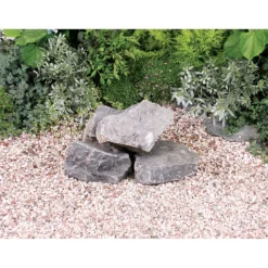 Stylish Stone Black Mountain Rockery -Garden & Outdoor Store 12891153 9914843739751327