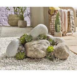 Stylish Stone Arctic White Boulders 7 Stylish Stone Arctic White Boulders -Garden & Outdoor Store 12891159 1814843739845491