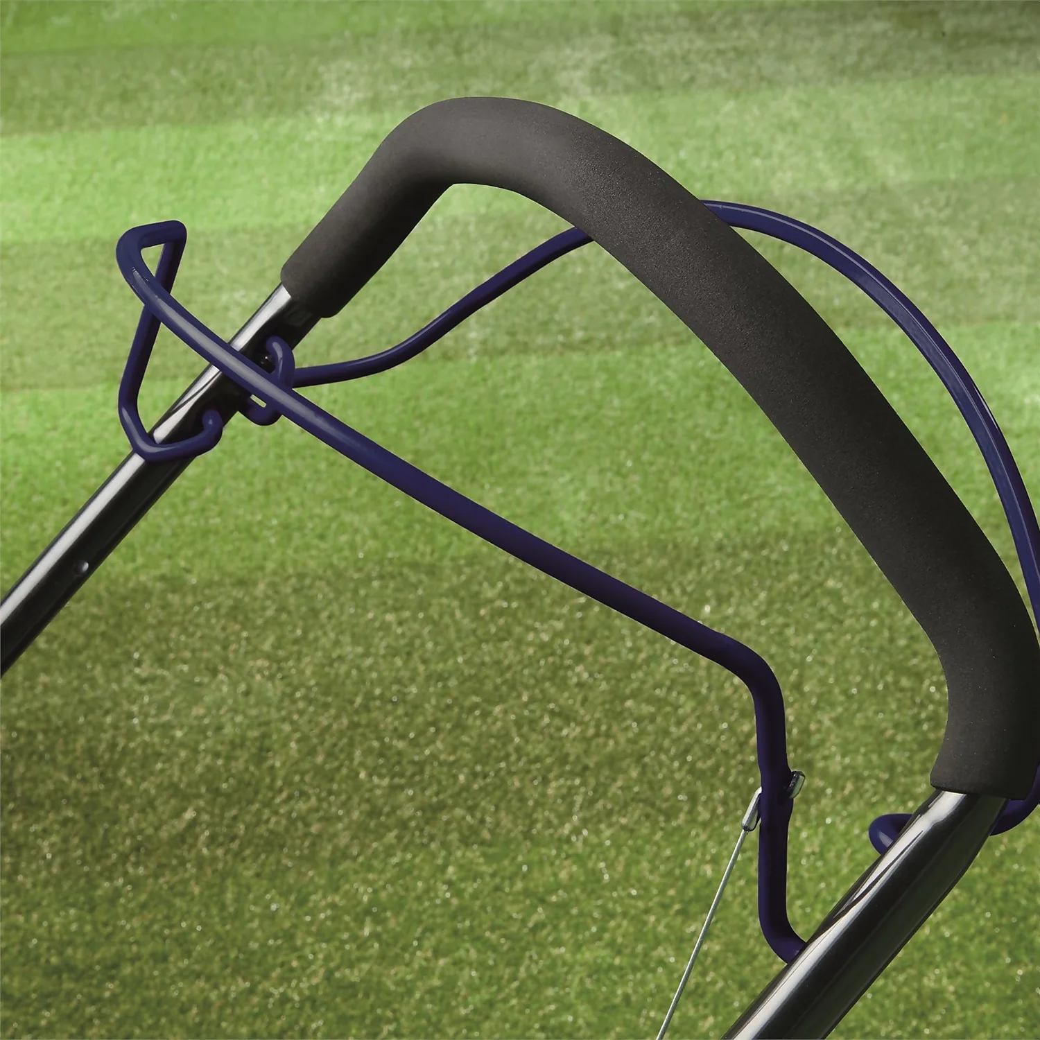 Powerbase 140cc 500e Petrol Lawn Mower - 46cm 2 Powerbase 140cc 500e Petrol Lawn Mower - 46cm - Image 2