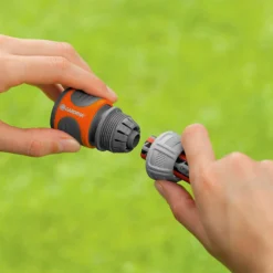 GARDENA Hose Connector 13 Mm (1/2") 15 Mm (5/8") 8 GARDENA Hose Connector 13 Mm (1/2") 15 Mm (5/8") -Garden & Outdoor Store 13043386 1034907553997425