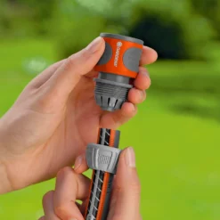 GARDENA Hose Connector 13 Mm (1/2") 15 Mm (5/8") 9 GARDENA Hose Connector 13 Mm (1/2") 15 Mm (5/8") -Garden & Outdoor Store 13043386 9684907554046169