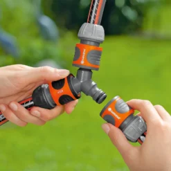 GARDENA 3-way Y Coupling 5 GARDENA 3-way Y Coupling -Garden & Outdoor Store 13043388 7034907556241476