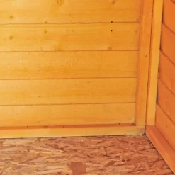 Shire 10 X 8ft Shed Overlap Double Door -Garden & Outdoor Store 13082806 5584862497380183