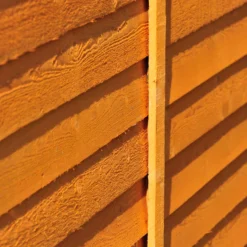 Shire 10 X 8ft Shed Overlap Double Door -Garden & Outdoor Store 13082806 7874862497355382