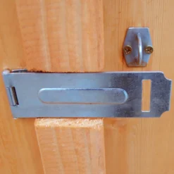 Shire 10 X 8ft Shed Overlap Double Door -Garden & Outdoor Store 13082806 9984862497310154