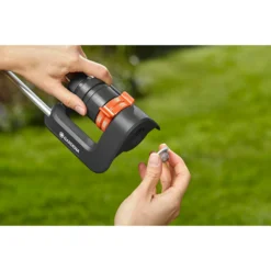 GARDENA Oscillating Sprinkler Aqua S 8 GARDENA Oscillating Sprinkler Aqua S -Garden & Outdoor Store 13106961 1124887308083284