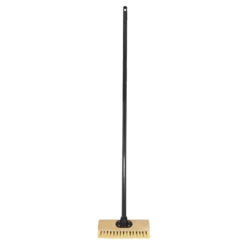 Charles Bentley 300mm Dual Fill Garden Broom -Garden & Outdoor Store 13156876 1054936630167324