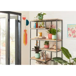 House Beautiful Titian Glaze Planter 16cm -Garden & Outdoor Store 13229776 1574948221419004