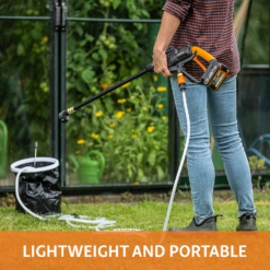 Worx Hydroshot Cordless Pressure Washer 12 Worx Hydroshot Cordless Pressure Washer -Garden & Outdoor Store 13304092 1704899256087326