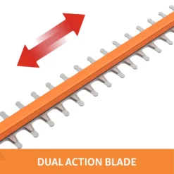 Worx WG260E.5 20V 2.0Ah Cordless Hedge Trimmer - 61cm -Garden & Outdoor Store 13326412 1864900646577828