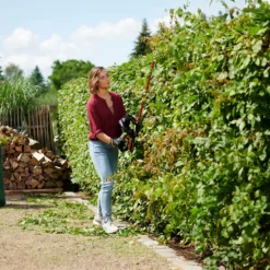 Worx WG260E.5 20V 2.0Ah Cordless Hedge Trimmer - 61cm -Garden & Outdoor Store 13326412 7754900646480652