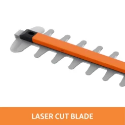 Worx WG260E.5 20V 2.0Ah Cordless Hedge Trimmer - 61cm -Garden & Outdoor Store 13326412 7774900646608623