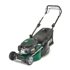 Atco 145cc Liner 18SH Petrol Lawn Mower - 46cm -Garden & Outdoor Store 13486585 1284932690047538