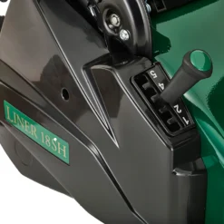 Atco 145cc Liner 18SH Petrol Lawn Mower - 46cm -Garden & Outdoor Store 13486585 1964932690133941