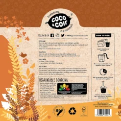Coco & Coir Coco Boost All Purpose Compost With Added Nutrients - 15L -Garden & Outdoor Store 13487131 1054919981254671
