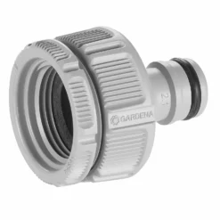 GARDENA Threaded Tap Hose Pipe Connector 9 GARDENA Threaded Tap Hose Pipe Connector -Garden & Outdoor Store 13489625 2074920779947263
