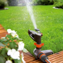 GARDENA Pulse Spike Water Sprinkler -Garden & Outdoor Store 13489629 1324924640425386