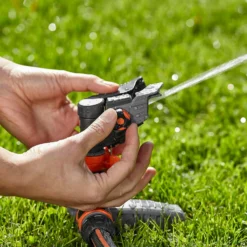 GARDENA Pulse Spike Water Sprinkler -Garden & Outdoor Store 13489629 7584924640464455