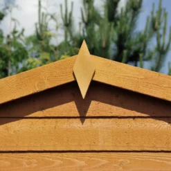 Shire 10 X 15ft Double Door Overlap Garden Shed -Garden & Outdoor Store 13505234 1444926497405736