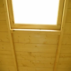 Shire 7 X 5ft Lewis Garden Shed - Including Installation -Garden & Outdoor Store 13505256 1134926482851587