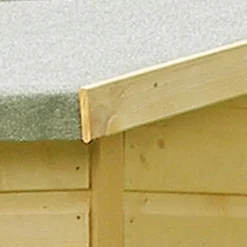 Shire 7 X 5ft Lewis Garden Shed - Including Installation -Garden & Outdoor Store 13505256 7504926482765940