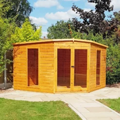 Shire 10 X 10ft Barclay Summerhouse -Garden & Outdoor Store 13505306 6754931993581278