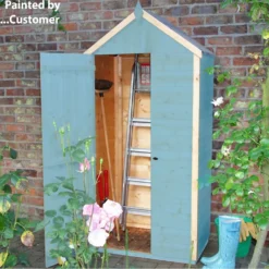 Shire Handy Garden Storage 3x2ft -Garden & Outdoor Store 13508666 1234931200516191