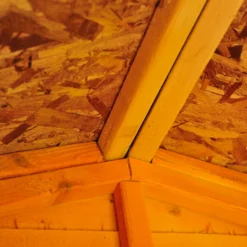 Shire 12x8ft Overlap Garden Shed No Windows - Including Installation -Garden & Outdoor Store 13508670 8434926478713933