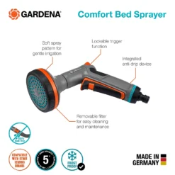 GARDENA Comfort Multi-Sprayer -Garden & Outdoor Store 13514451 1194926525235887