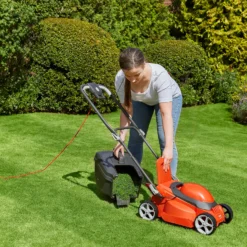 Flymo 1200W EasiStore 300R Electric Lawn Mower - 30cm -Garden & Outdoor Store 13524780 1445038432706925