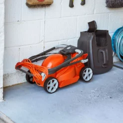 Flymo 1200W EasiStore 300R Electric Lawn Mower - 30cm -Garden & Outdoor Store 13524780 1455038432672014