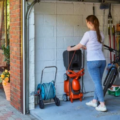 Flymo 1200W EasiStore 300R Electric Lawn Mower - 30cm -Garden & Outdoor Store 13524780 4635038432474431