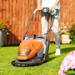 Flymo 330V EasiGlide Plus Electric Lawn Mower - 33cm -Garden & Outdoor Store 13524784 1345038432539303