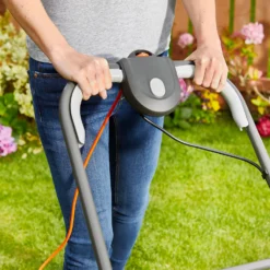 Flymo 330V EasiGlide Plus Electric Lawn Mower - 33cm -Garden & Outdoor Store 13524784 1815038432654383