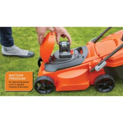 Flymo 40V SimpliStore 300R Li Cordless Lawn Mower - 30cm -Garden & Outdoor Store 13524785 1674936630802430