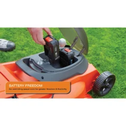 Flymo 36V EasiStore 380 Cordless Lawn Mower - 38cm -Garden & Outdoor Store 13524792 1234936631855415