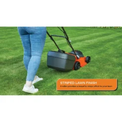 Flymo 36V EasiStore 380 Cordless Lawn Mower - 38cm -Garden & Outdoor Store 13524792 2104936631887593
