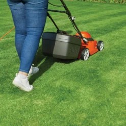 Flymo 1600W EasiStore 380R Electric Lawn Mower - 38cm -Garden & Outdoor Store 13524797 3434936626574194