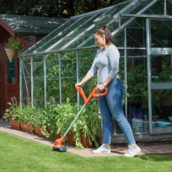 Flymo SimpliTrim Cordless Trimmer -Garden & Outdoor Store 13524798 7484936634250414