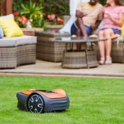 Flymo EasiLife GO 500 Cordless Robot Lawn Mower - 16cm -Garden & Outdoor Store 13524801 2025038432658709