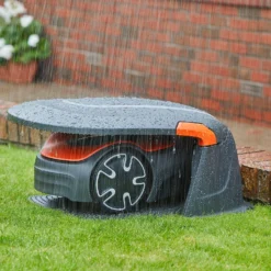 Flymo EasiLife GO 500 Cordless Robot Lawn Mower - 16cm -Garden & Outdoor Store 13524801 2595038432555596