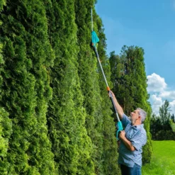 GARDENA Telescopic Cordless 18V Hedge Trimmer -Garden & Outdoor Store 13524827 2094936344548436